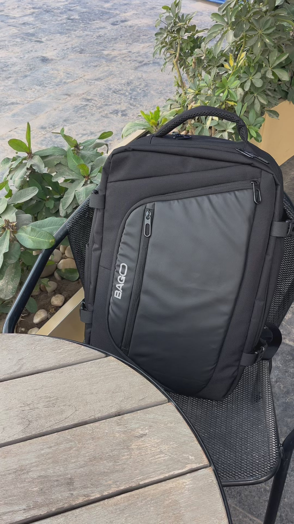TriCarry 180 backpack - شنطة الضهر ترى باك 180